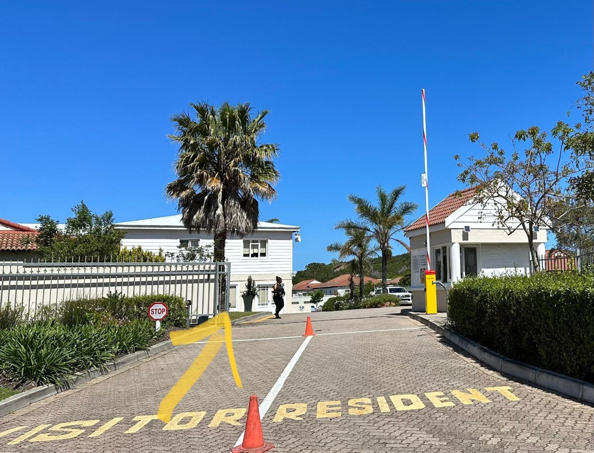 Sea-Esta Leilighet Plettenberg Bay Eksteriør bilde